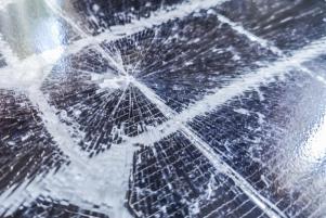 photovoltaik Reinigung Reparatur